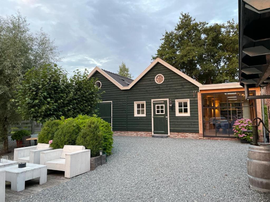 Flora'S B&B Landsmeer Экстерьер фото